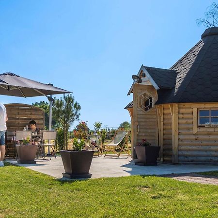 Chalets Clos Du Marais Chemille-en-Anjou Exterior photo
