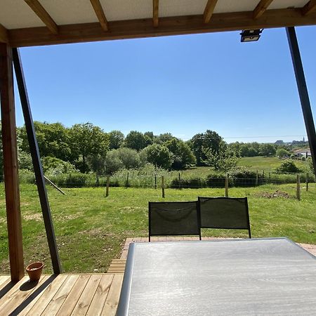 Chalets Clos Du Marais Chemille-en-Anjou Exterior photo